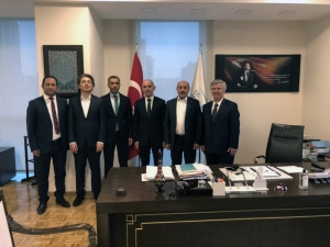 Saski Genel Müdürü Keleş: "Ballıkaya Barajı Su Potansiyelimizi Arttıracak"