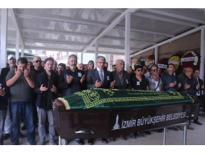 Usta Oyuncu Kemal İnci Son Yolculuğuna Uğurlandı