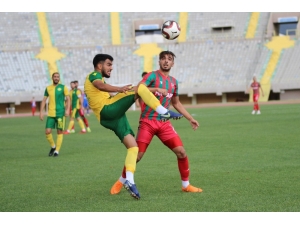 Tff 3. Lig: Karşıyaka: 1 - Esenler Erokspor: 3