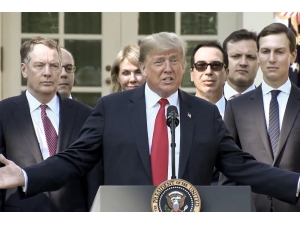 Trump, Abd-meksika-kanada Anlaşması’nın Detaylarını Açıkladı