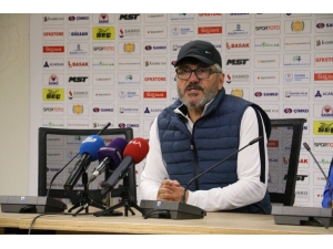 Gazişehir Gaziantep - Osmanlıspor Maçının Ardından