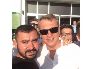 Kaymakam Önder: “Futbolun Bu Çirkin Yüzüne Lanet Olsun”