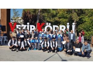 Vezirköprü’de "Uluslararası Sanat Çalıştayı" Sona Erdi