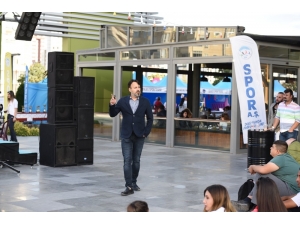 Acıbadem Kayseri Hastanesi’nden Sağlıklı Yaşam Ve Spor Festivali’ne Sağlık Desteği