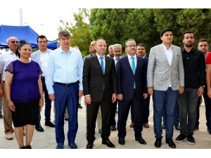 Aü’de Kitap Günleri Başladı