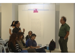 Maltepe’de ’Sanata Evet’ Dediler