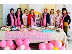 Tekirdağ’da Meme Kanseri Farkındalık Ayı Etkinlikleri