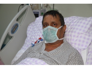 Tsk’ya Ait Uçağın Taşıdığı Organla Hayata Döndü