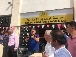 Estp’den El Bab’a “Erzurum” Mührü