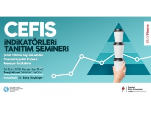 Bilgi Finansal Uygulama Ve Araştırma Merkezi Ekonominin Nabzını Tutacak
