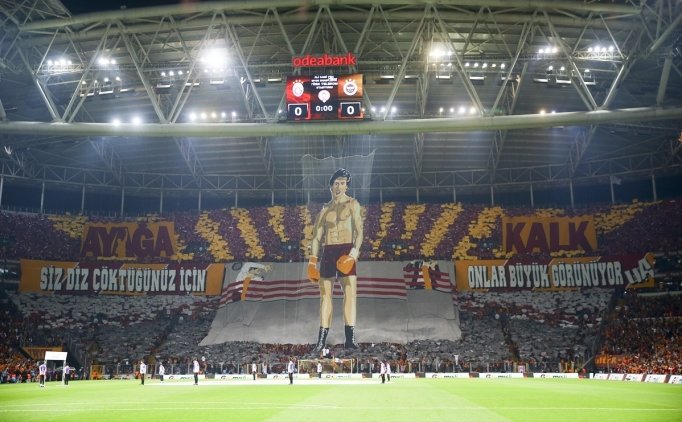 Galatasaray'ın Korkutan Deplasman Istatistiği!