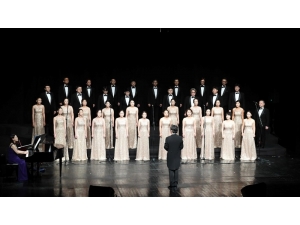 Koreli Cheonju Şehir Korosu, Kocaeli’den Tam Not Aldı