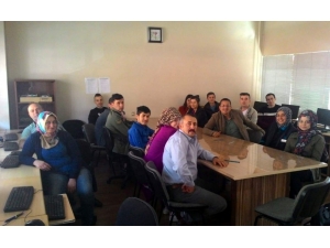 Şaphane’de ’Hijyen Eğitimi Kursu’