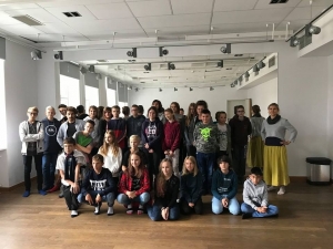 Polonya’da Türkiye’yi Tanıttılar