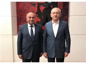 Çiğli’deki Açılışlar Chp Lideri Kemal Kılıçdaroğlu’ndan