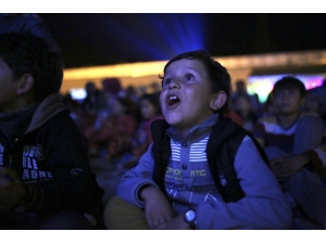 Binlerce Çocuk Gerçek Sinema Deneyimi Yaşayacak