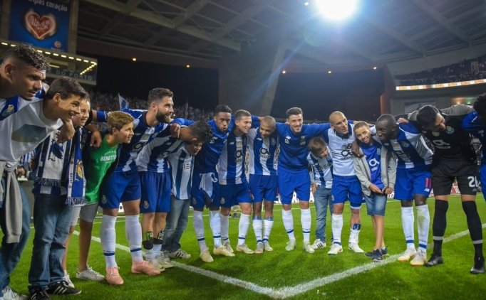 Galatasaray'ın Rakibi Kupa Canavarı Porto