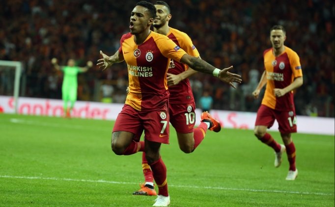 Galatasaray 2 Eksik, 2 Belirsizle Porto Deplasmanına Gidiyor