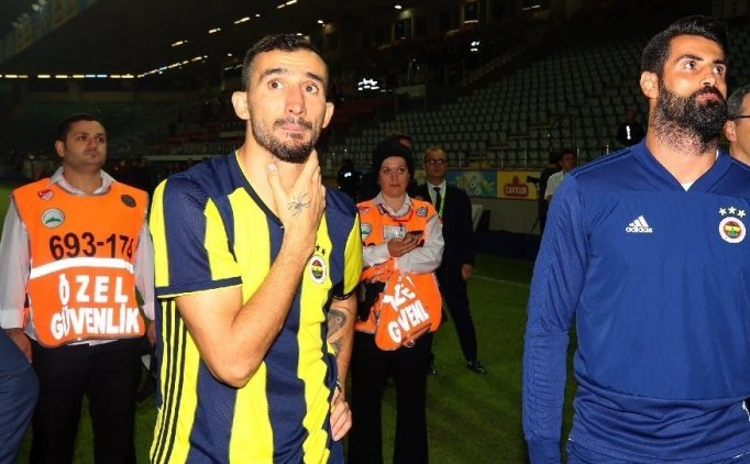 Mehmet Topal: "bu Küfürleri Hak Etmedim"