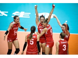 Milliler, Bulgaristan’ı 3-0 Mağlup Etti