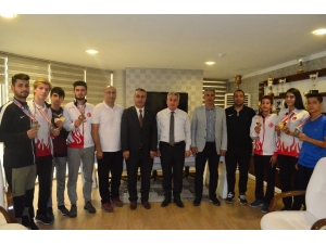 Dadaşların Taekwondo Gururu