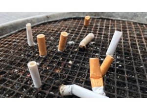 Almanya İzmaritlere Savaş Açtı