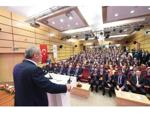 Bakan Turhan: "Dünya Yat Üretiminde 3’üncü Sıraya Yükselip Marka Haline Geldik"