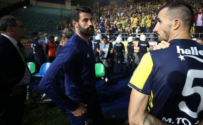 "tek Günah Keçisi Volkan Demirel Miydi?"