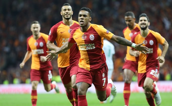 Galatasaray, Avrupa Deplasmanında Kayıp