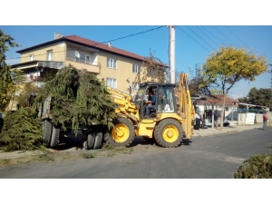 Hedef Temiz Ve Güvenli Bir Şehir