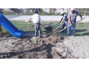 Düzce’de Oyun Grupları Rezive Ediliyor