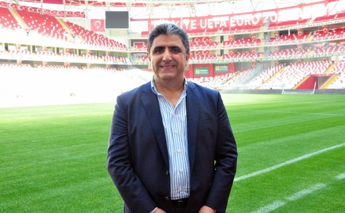 Antalyaspor'da Hedef Galatasaray Galibiyeti