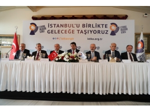 İstanbul İçin 10 Yılda 773 Projeye 694 Milyon Tl Destek