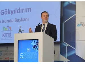 Kmd Başkanı Gökyıldırım’dan Ciro Bazlı Kira Önerisi