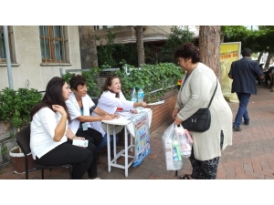 Burhaniye’de Organ Bağışı Seferberliği