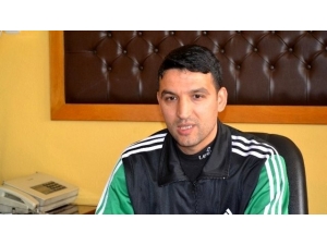 Pütürge Belediyespor’da Nihat Bayındır İle Yollar Ayrıldı