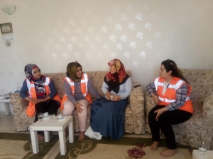 Kilis Belediyesi Yaşlıları Unutmuyor