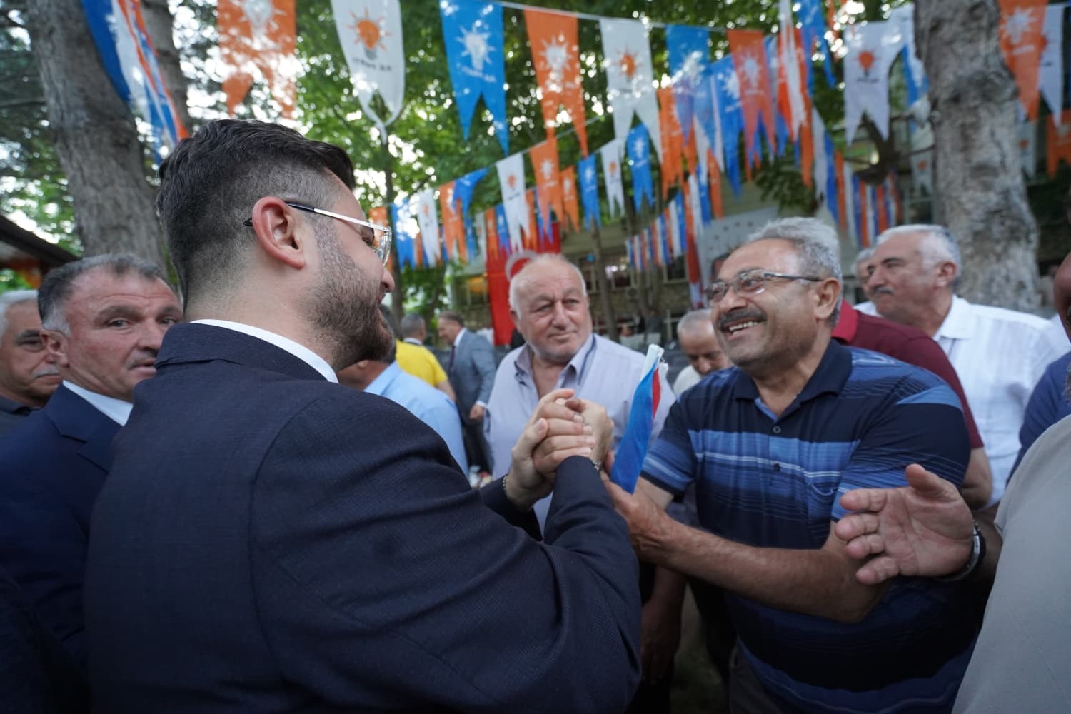 yahyali-da-ak-parti-ye-yeni-katilimlar