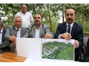 Türkiye’nin En Büyük İnanç Merkezi Şanlıurfa’da Oluşturulacak