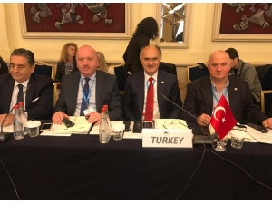 Karadeniz’e Kıyısı Olan Ülkelerin Turizm Geleceği Bulgaristan’da Konuşuldu