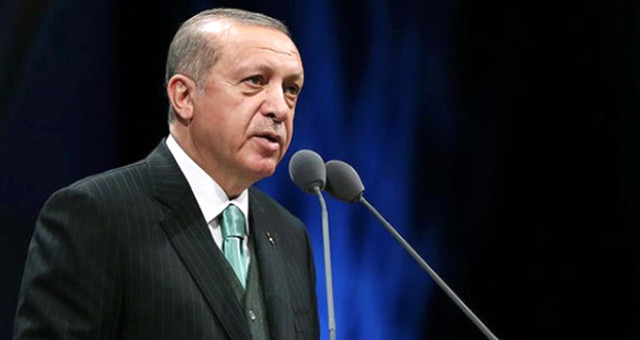 Erdoğan, Terörle Mücadelede Rotayı Çizdi: Hedef, Münbiç Ve Fırat'ın Doğusunu Temizlemek