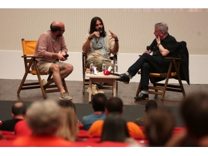 Khaled Mouzanar: “Bu Film, En İyi Türkiye’de Anlaşılabilir”