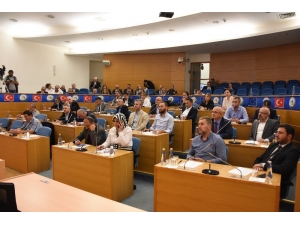 Ekim Ayı Meclisinde İlk Oturumu Gerçekleşti
