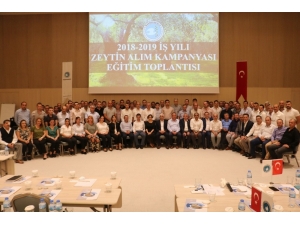 Hidamet Asa: "Bu Zor Yılda Hiç Kimse Marmarabirlik’in Zararını İstemesin"