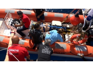 İspanyol Sporcu Serbest Dalış Outdoor Dünya Şampiyonası’nda 40 Metrede Baygınlık Geçirdi