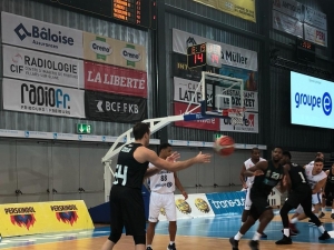 Sakarya Büyükşehir Basket, Fribourg Olympic’i Konuk Edecek
