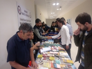 Bayburt İl Emniyet Müdürlüğü Terörle Mücadele Şubesi’nden ‘El Ele Güvenli Geleceğe’ Projesi