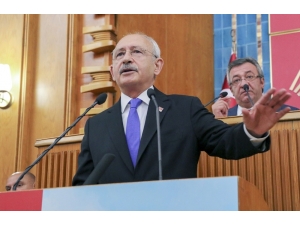 Kılıçdaroğlu: "Tefecilere Teslim Olan Bir İktidarla Karşı Karşıyayız"