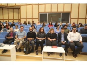 Sdü’de “Çin’in Yeni Dış Politika Vizyonu” Başlıklı Atölye Çalışması