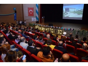 Odü, ’2018-2019 Akademik Yılı’ Açılış Töreni